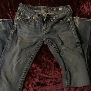 Miss me jeans size 28